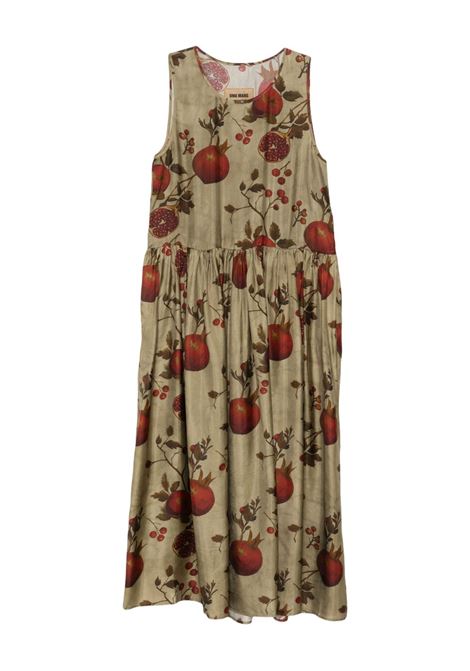 ardal dress woman beige UMA WANG | UP5006UW274